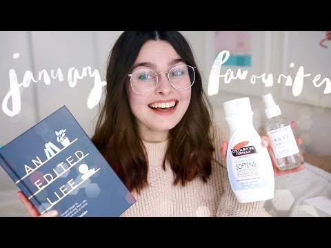 Everything I Loved In January | January Favourites 2019 | Lucy Moon