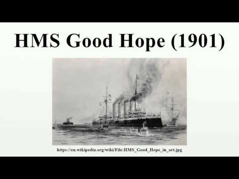 HMS Good Hope (1901)