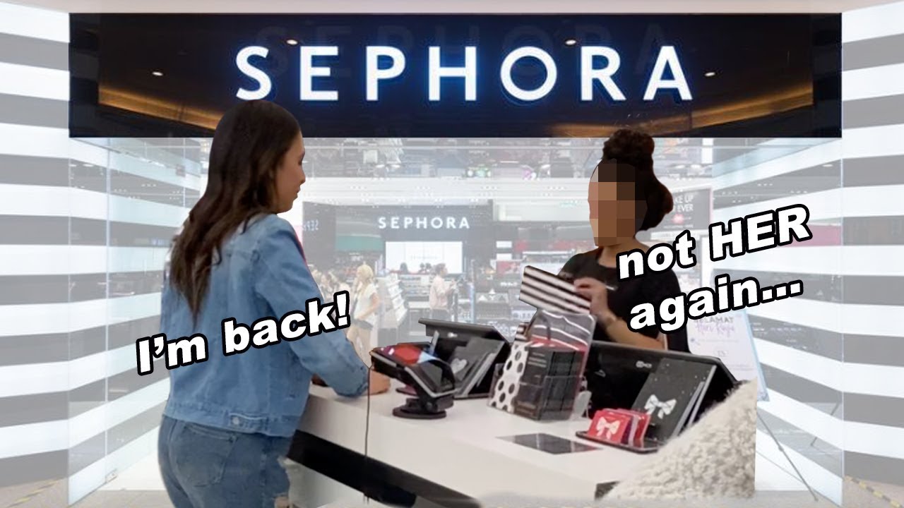 Exposing SEPHORA Employee Hacks (Again!)