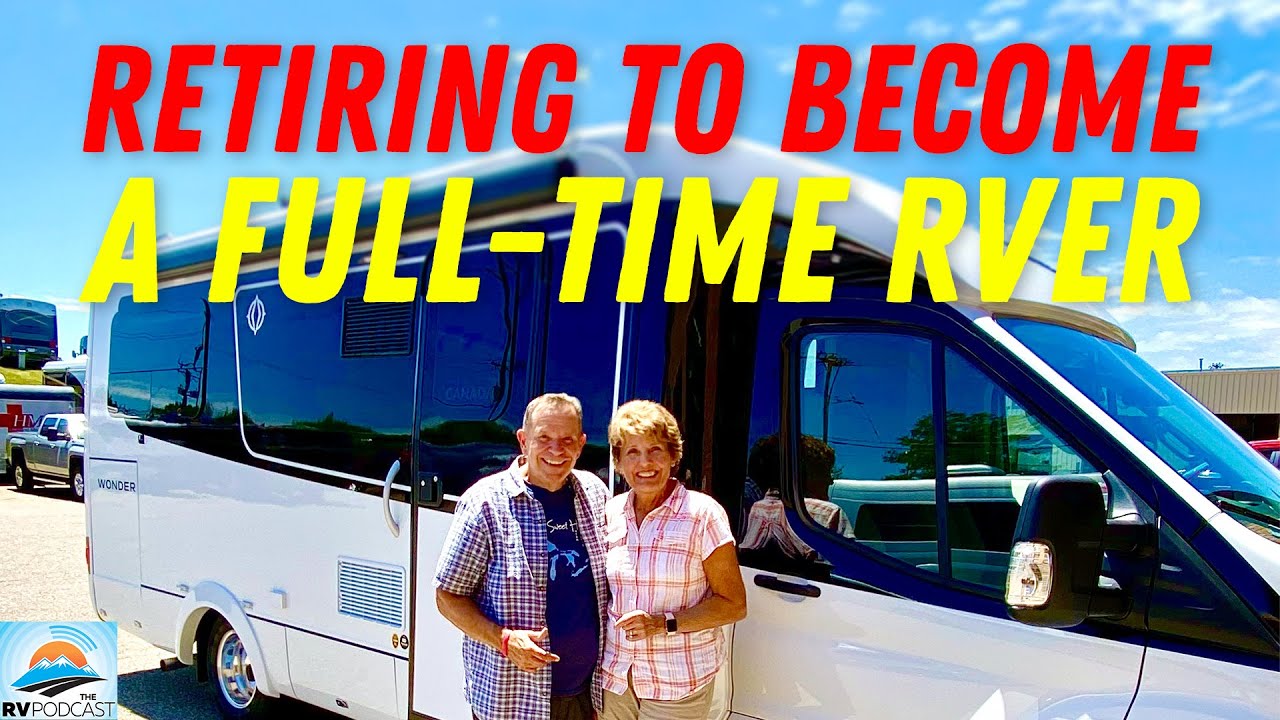 RV Podcast #281: A reality check about the fulltime RV life