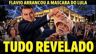 😱URGENTE: TIRARAM A MASCARA DO CLONE! O FALSO LULA FOI REVELADO