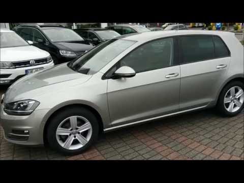 40915 Volkswagen Golf VII Comfortline 1.2 TSI 110 PS **** S O L D ****