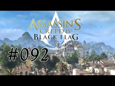 Let´s Play Assassin´s Creed IV Black Flag #092 - Die Jagdassassinin