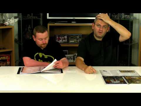 What's in the Codex: Sisters of Battle? (Warhammer 40K Codex Review)