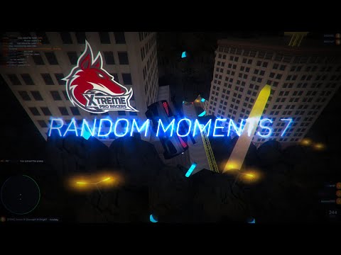 Random Moments #7