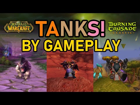 TANKs by Gameplay in TBC
