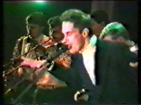 Концерт Тимофеева - Пекин Роу Роу в Москве (1990)