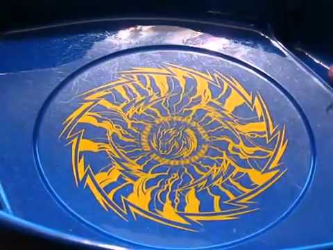 Beyblade Metal Masters Galaxy Pegasus VS Meteo L-Drago