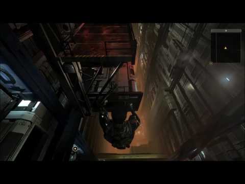 Deus Ex: Invisible Ladder