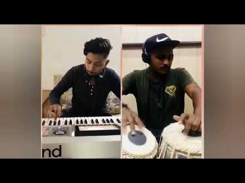 | Instrumental Cover | Aman Sabharwal  | Sanskari Shivam | Harmonium Tabla Duet