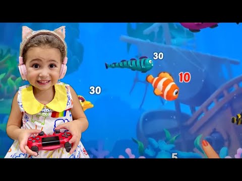 FISHDOM LATEST 2022 - GAME PLAY ADS 99