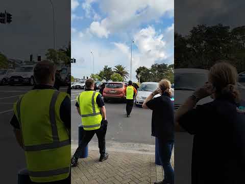 Another stealing in Auckland