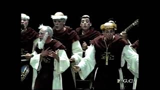 Los de capuchinos – Primera Semifinal – COAC 2000