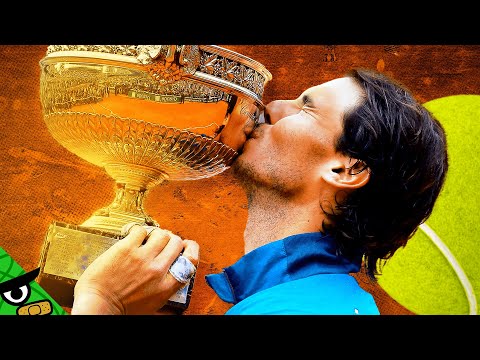 La LÉGENDE qui a RÉUSSI L'IMPOSSIBLE 🎾 (Rafael Nadal)