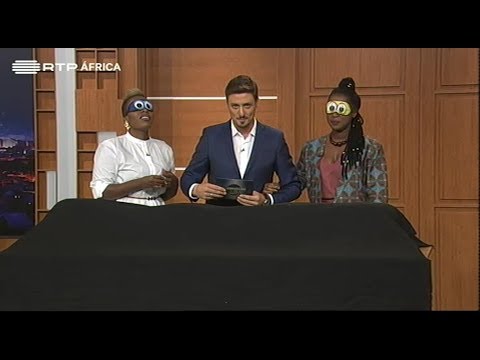 Duelo da Noite - Elida Almeida e Dicla Burity | Conversas ao Sul | RTP África