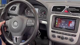 GRUNDIG 2DIN DAB+ / FM autorádio / 6,8" displej / USB / Bluetooth / Apple CarPlay / Android Auto