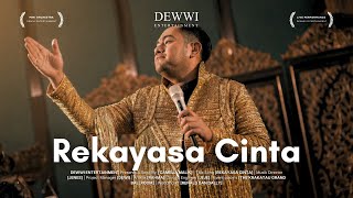 Download lagu Gak Ada yang Diam… Rekayasa Cinta Live Ini Bikin Semua Tamu Ikut Nassar Nyanyi  mp3