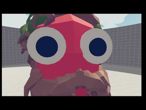 Totally Accurate Battle Simulator-Every Boss fight(itself)