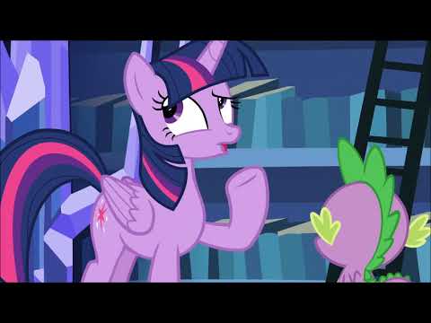 Spike found his real family