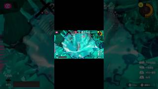 カモンに夢中で…【スプラトゥーン3】#ゲーム実況 #切り抜き