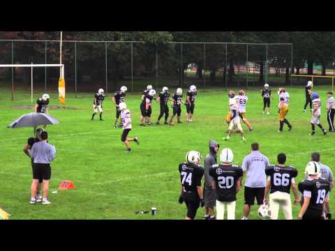 Pancevo Panthers U19 - Beograd Vukovi U19 6:23 - Sep 2014