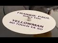 YELLOWMAN ~ No Touch Ya So
