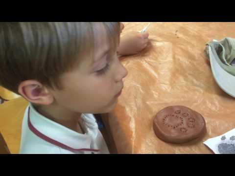 Almenara de Tormes. 2º  Primaria