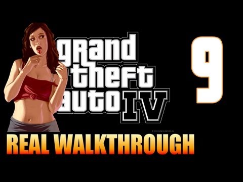 Grand Theft Auto 4 Walkthrough - Part 9 - Clean Getaway