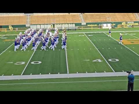 2024 State Band Competition... Brownsboro Marching Band..