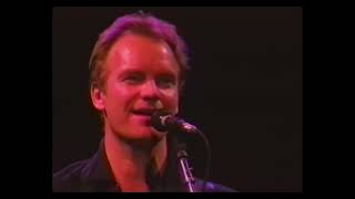 Sting - A Day In The Life (Japan - 1994)