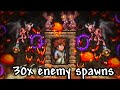 Beating Wall Of Flesh Is IMPOSSIBLE 30x Spawn Rates Ep3