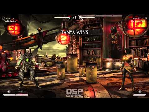 MKX vs. Viewers June 8, 2015 pt6 - vs. Quan Chi