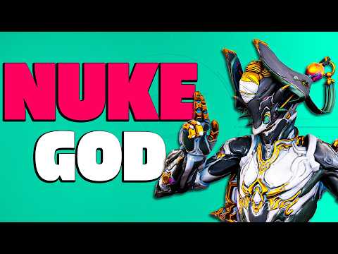 Nezha Is The CRAZIEST Nuke Frame In Warframe!