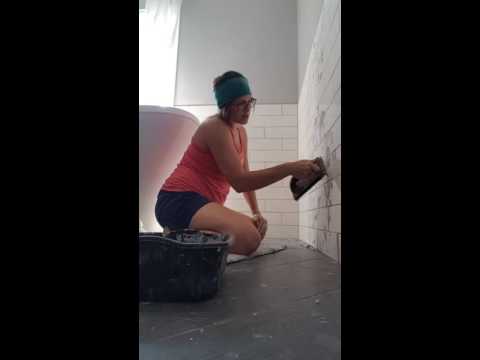 My grout tips and tricks