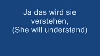 ▶ The Beatles   Sie liebt dich with Lyrics HQ
