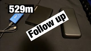 Video thumbnail for Mission Engineering 529m Follow Up by Defcon Clark