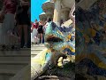 You cant unsee Gaudí blooming metal like a flower and turning concrete into nature itself.
