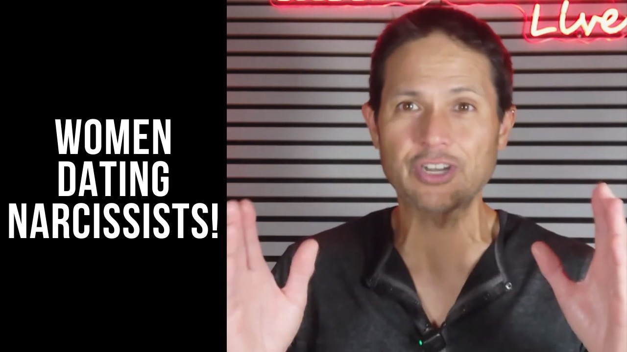 Why Most Women Think Their Ex Is A NARCISSIST‼️