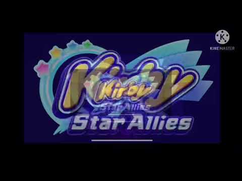 Kirby Star Allies VS Hyness Mix Music Mashup
