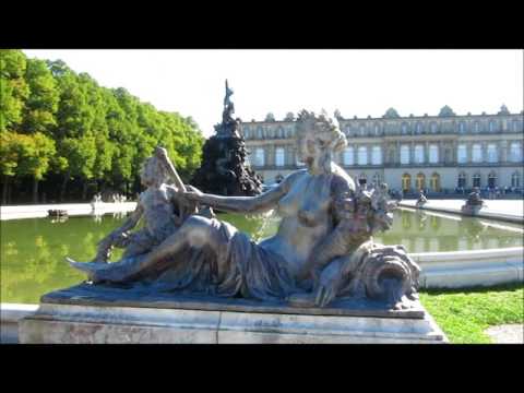 Сказочный Дворец на Баварском море