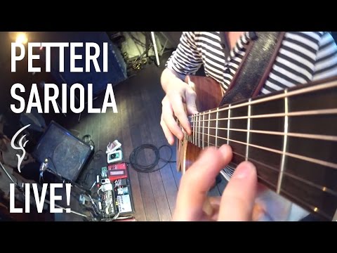 Petteri Sariola - Stomp (Live in Japan 2015)
