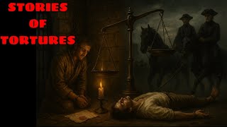 The Horrific Punishment in Medieval France Being Torn Apart by Horses | Stories of Tortures