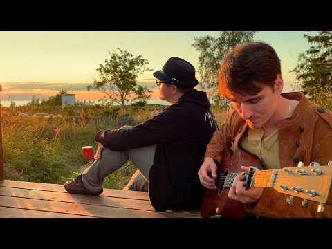 Mandys Nyckel - Världen bytte färg