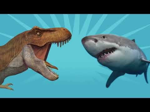 Who Would Win? Extreme Animal Rumble | Book Trailer