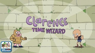 Clarence: Time Wizard - Use Your Time Freezing Magic Powers (Cartoon Network Games)
