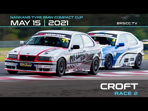 2021 Nankang Tyre BMW Compact Cup - Round 2 - Croft - May 15th 2021