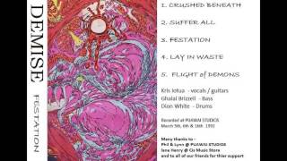 Demise - Festation