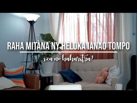 Salamo 129 - Raha mitana ny heloka ianao Tompo ô