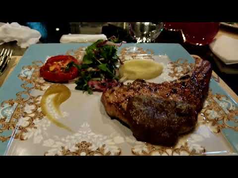 Michelin Star Buffet Fail