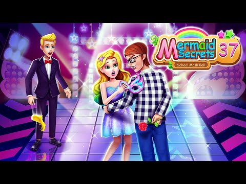 Mermaid Secrets 37- Highschool Video